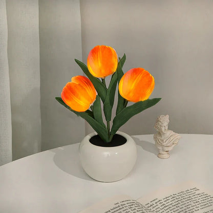 Tulip Table Lamp
