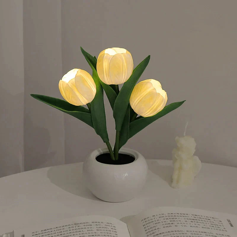 Tulip Table Lamp