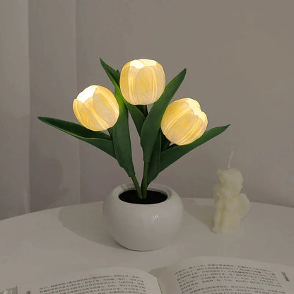 Tulip Table Lamp