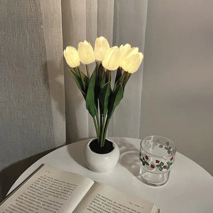 Tulip Table Lamp
