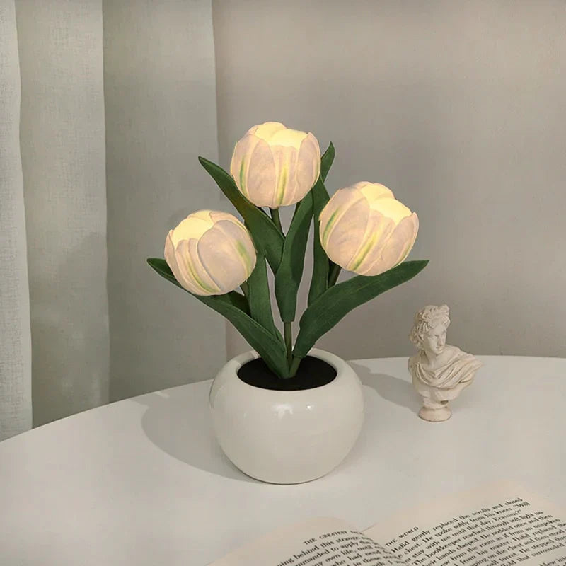 Tulip Table Lamp