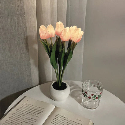 Tulip Table Lamp