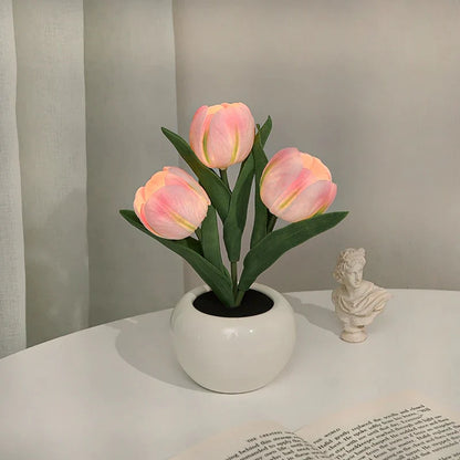 Tulip Table Lamp