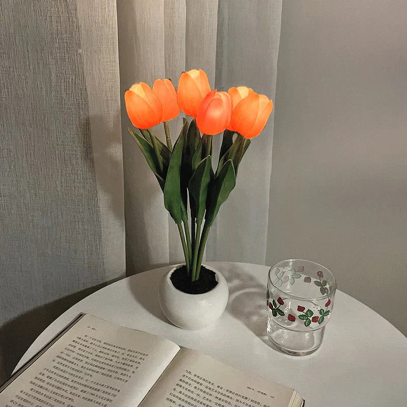 Tulip Table Lamp